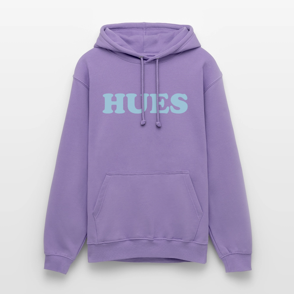 HUES HOODIE - lavender