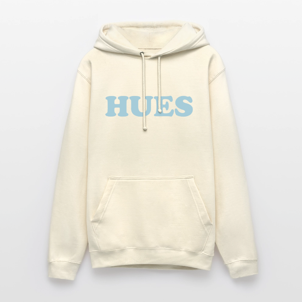 HUES HOODIE - vanilla