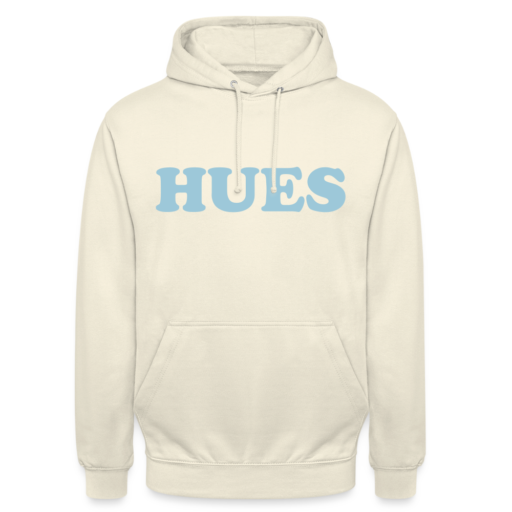 HUES HOODIE - vanilla