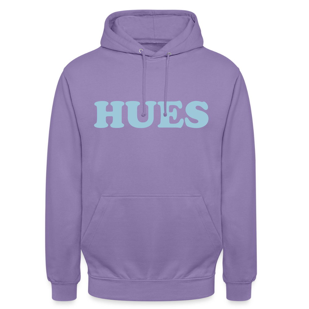 HUES HOODIE - lavender