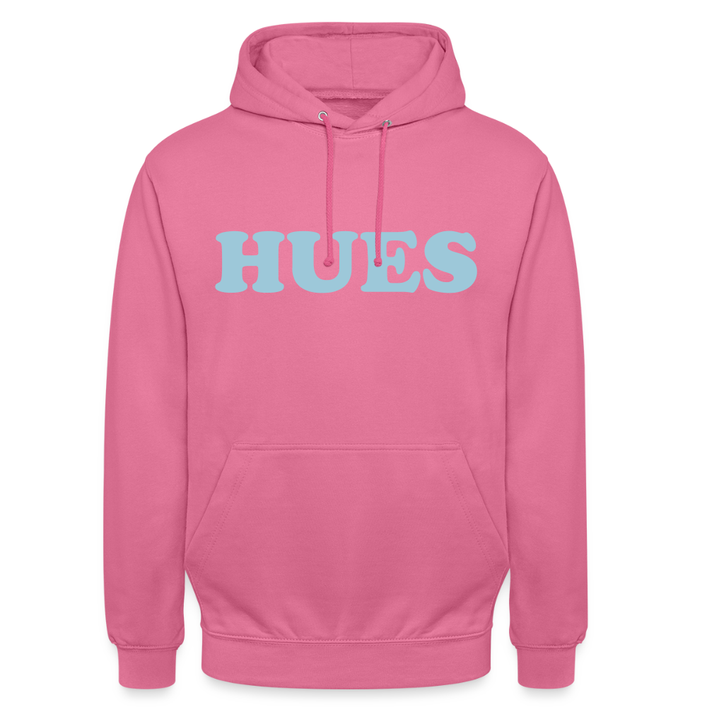 HUES HOODIE - pink